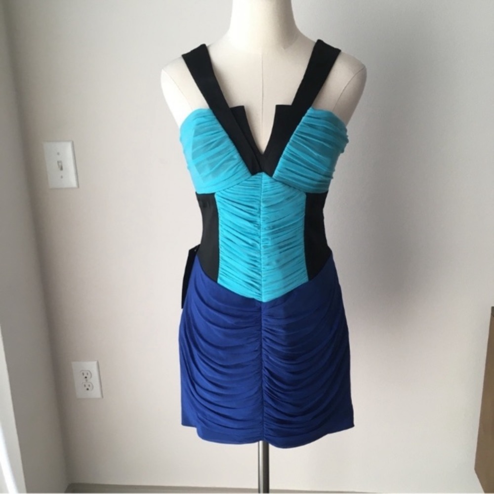 NWT Bebe Cocktail Dress